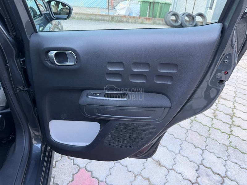 Citroen C3 1.2 PureTech SCHINE