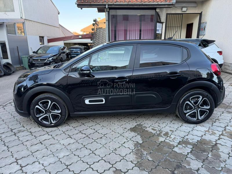 Citroen C3 1.2 PureTech Feel