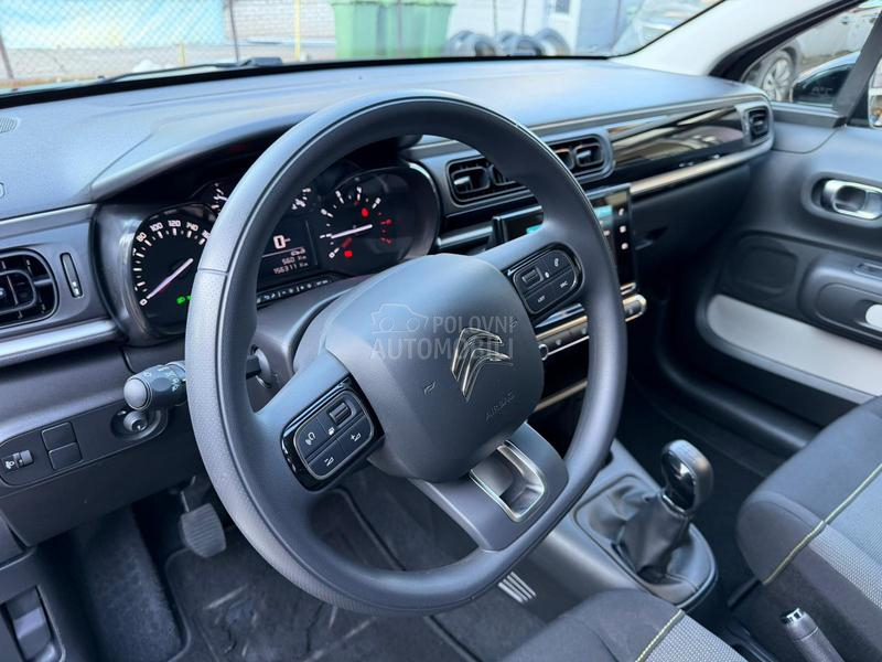 Citroen C3 1.2 PureTech Feel