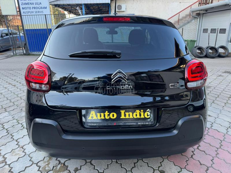 Citroen C3 1.2 PureTech Feel