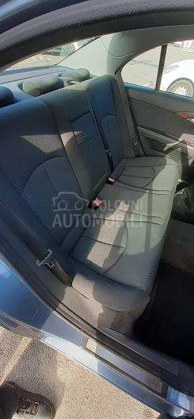 Mercedes Benz E 200 