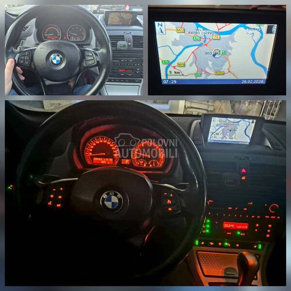 BMW X3 3.0 M 57 N.aV.i