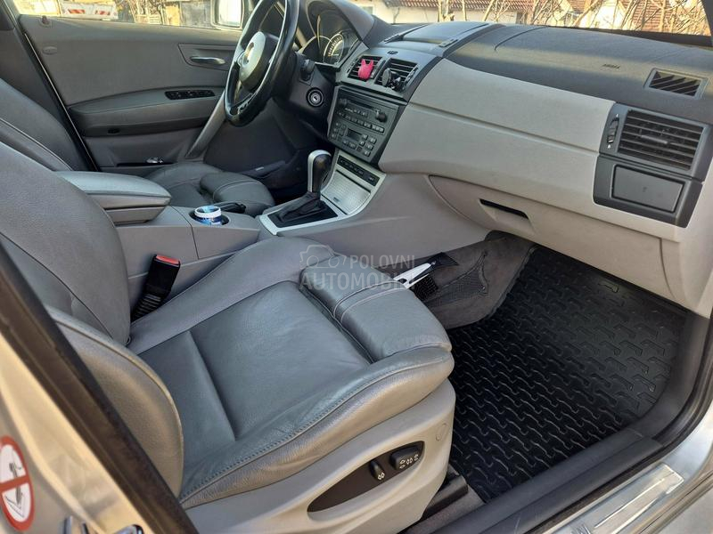 BMW X3 3.0 M 57 N.aV.i