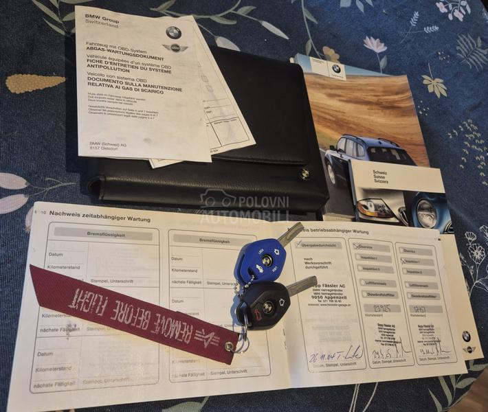 BMW X3 3.0 M 57 N.aV.i