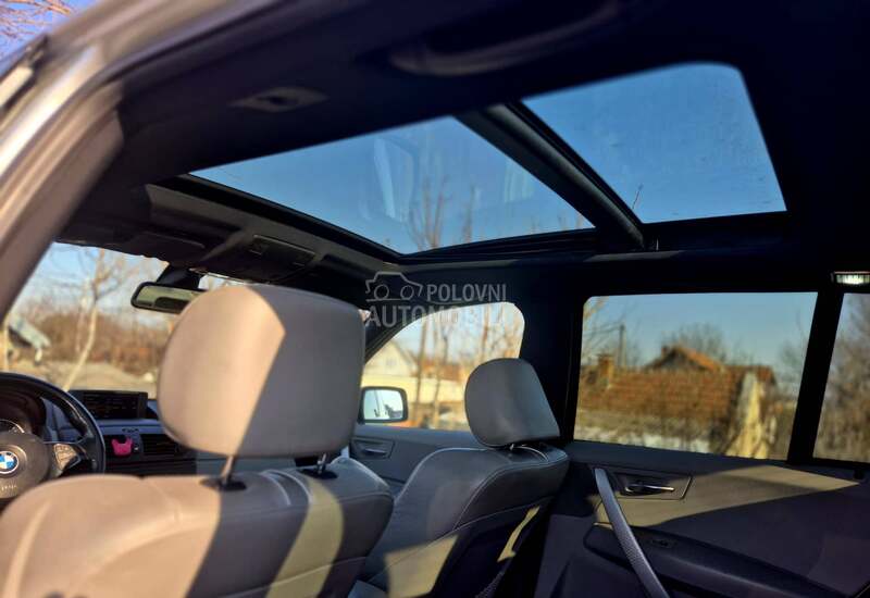 BMW X3 3.0 M 57 N.aV.i