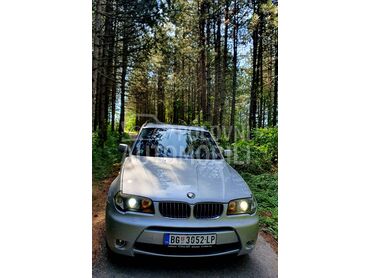 BMW X3 3.0 M 57 N.aV.i