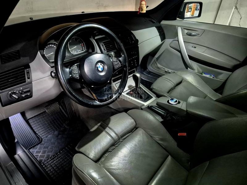 BMW X3 3.0 M 57 N.aV.i