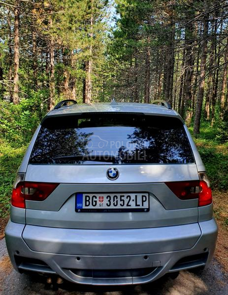 BMW X3 3.0 M 57 N.aV.i