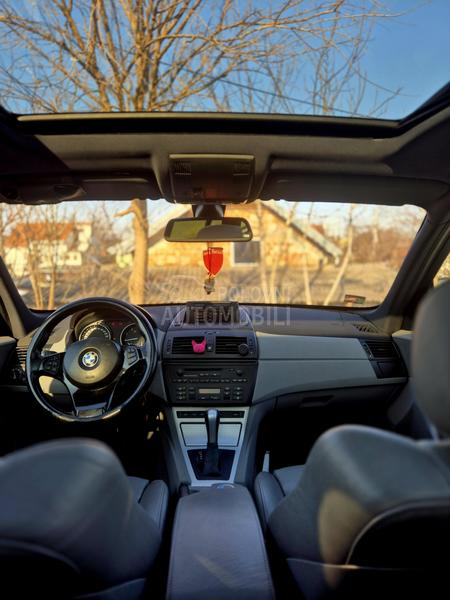 BMW X3 3.0 M 57 N.aV.i