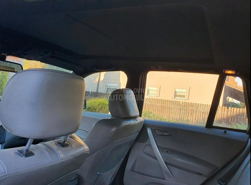 BMW X3 3.0 M 57 N.aV.i