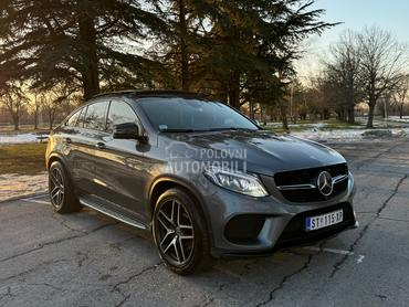 Mercedes Benz GLE 350 AMG 4-Matic