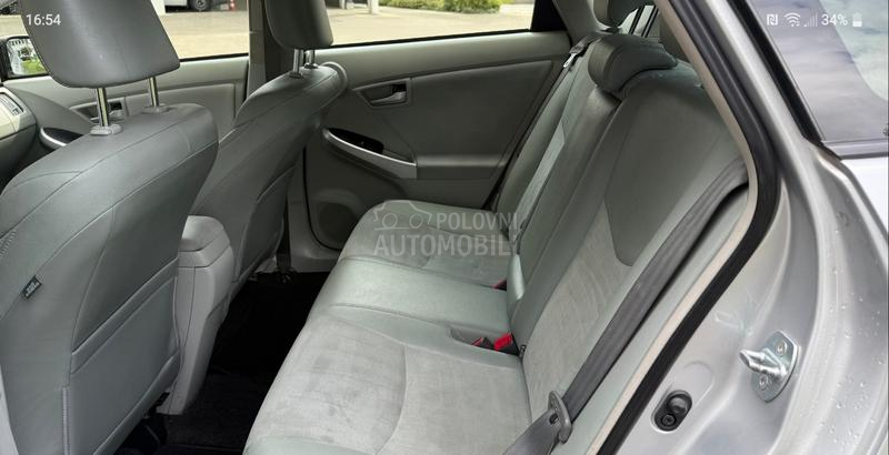 Toyota Prius Restylng Auto Put