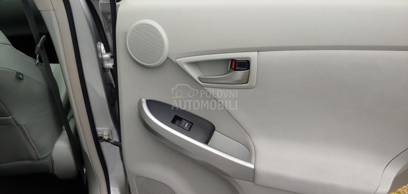 Toyota Prius Restylng Auto Put