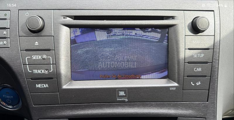 Toyota Prius Restylng Auto Put