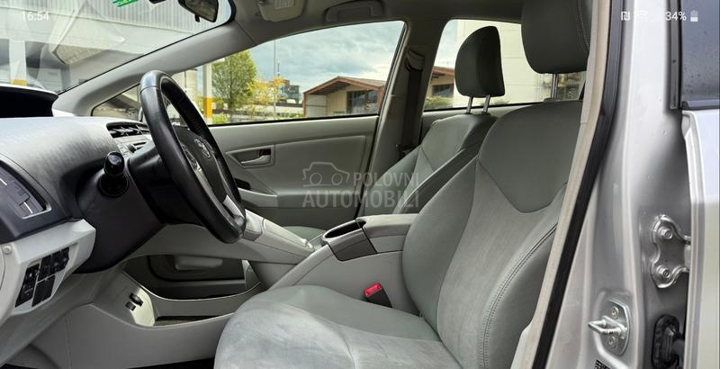 Toyota Prius Restylng Auto Put