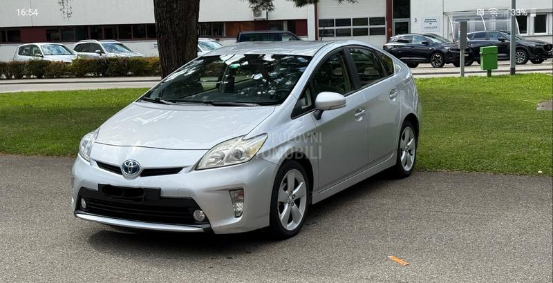 Toyota Prius Restylng Auto Put