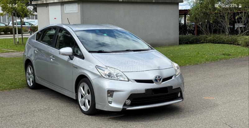 Toyota Prius Restylng Auto Put