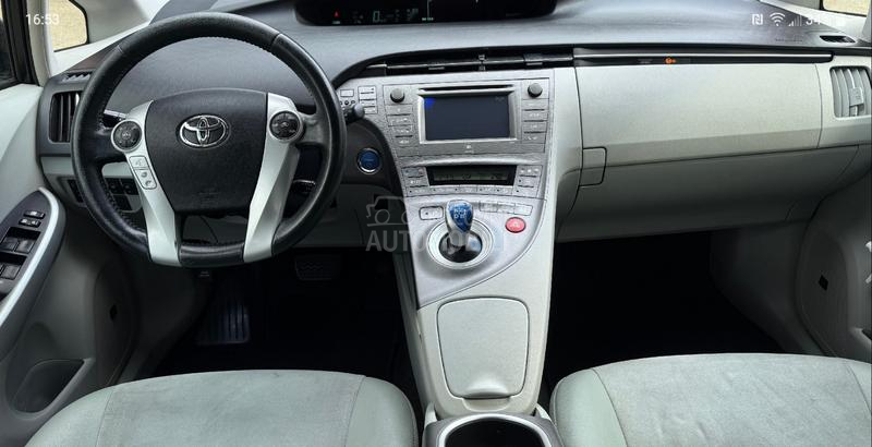 Toyota Prius Restylng Auto Put