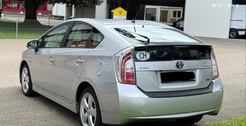 Toyota Prius Restylng Auto Put