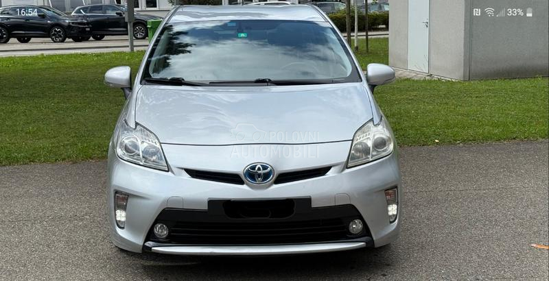 Toyota Prius Restylng Auto Put