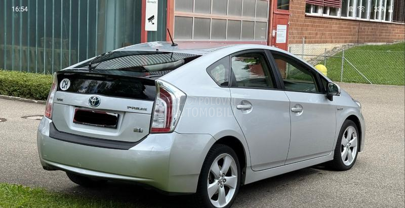 Toyota Prius Restylng Auto Put