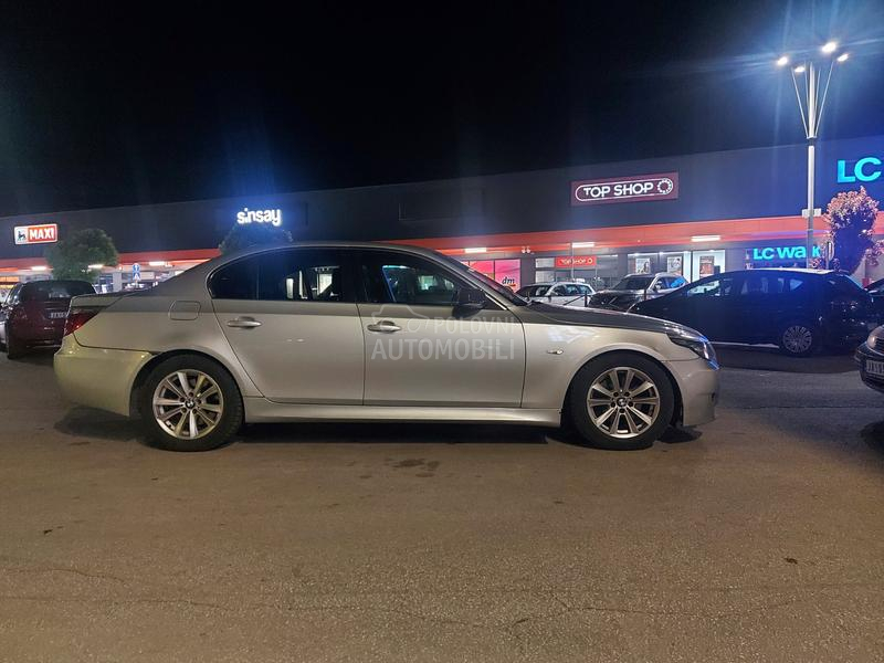 BMW 523 LCI 2.5i