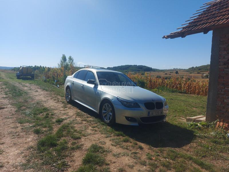 BMW 523 LCI 2.5i