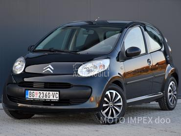 Citroen C1 1.0 / KA0 N0V / REG