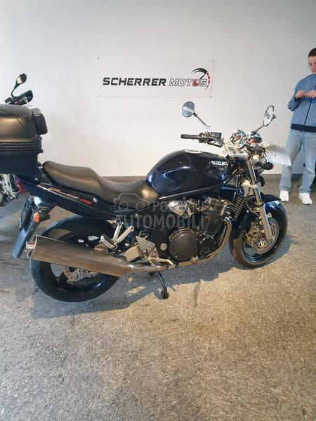 Suzuki gsf 1200 Bandit