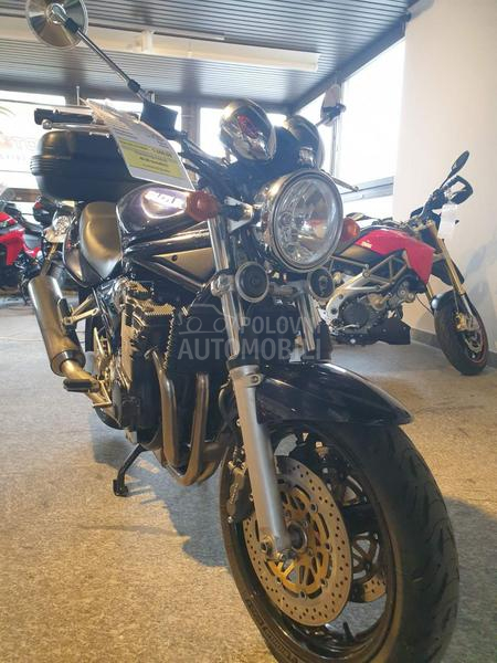 Suzuki gsf 1200 Bandit
