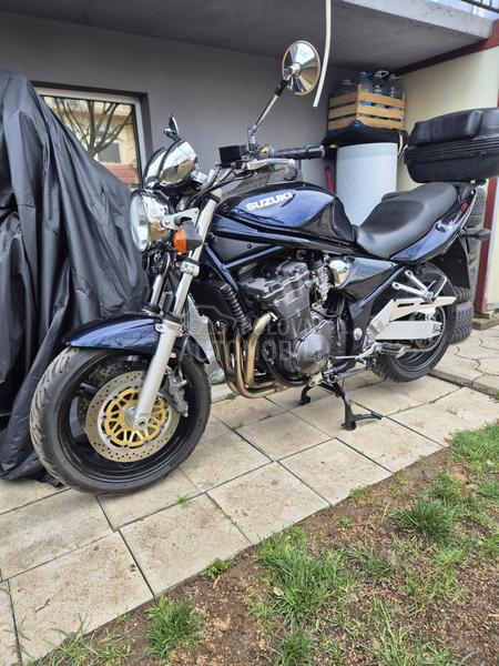Suzuki gsf 1200 Bandit
