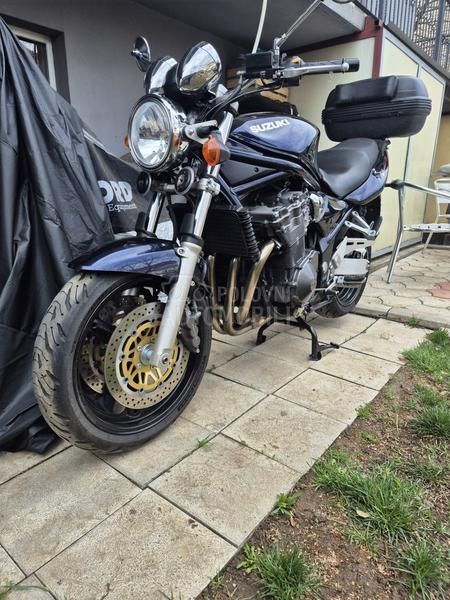 Suzuki gsf 1200 Bandit