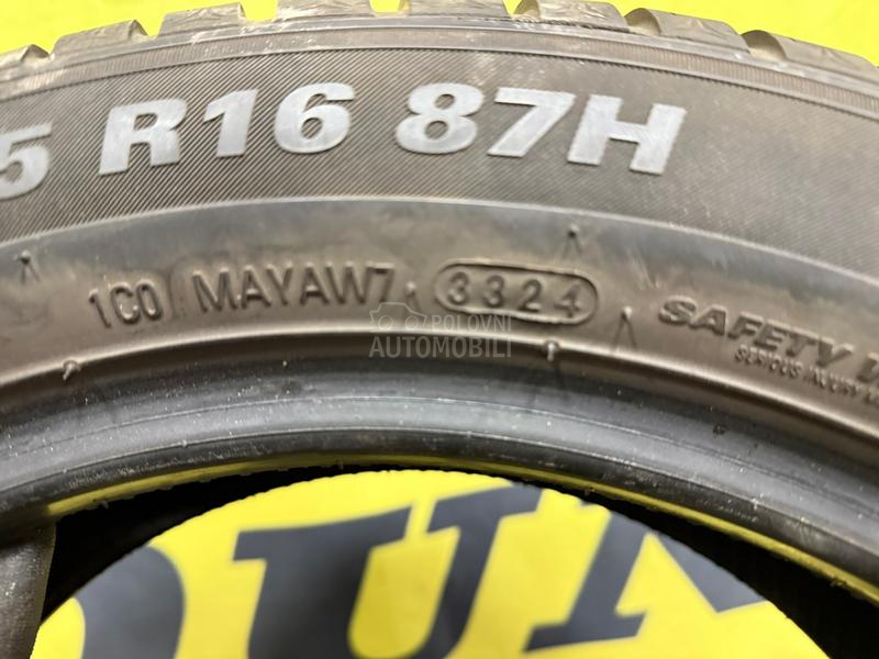 Kumho 195/55 R16 Zimska