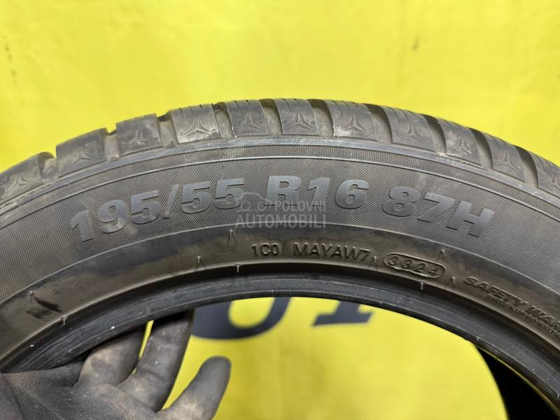 Kumho 195/55 R16 Zimska