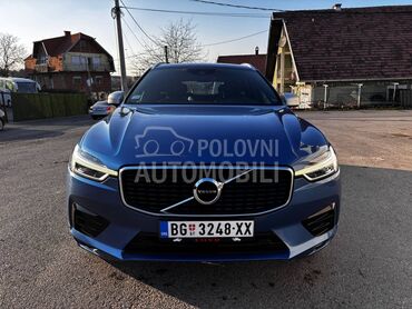 Volvo XC60 D5 AWD R DESIGN