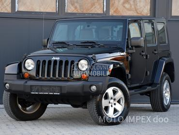 Jeep Wrangler 2.8D/SAHARA/AUT/CH