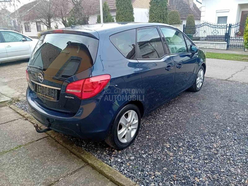 Opel Meriva 1.4  turbo