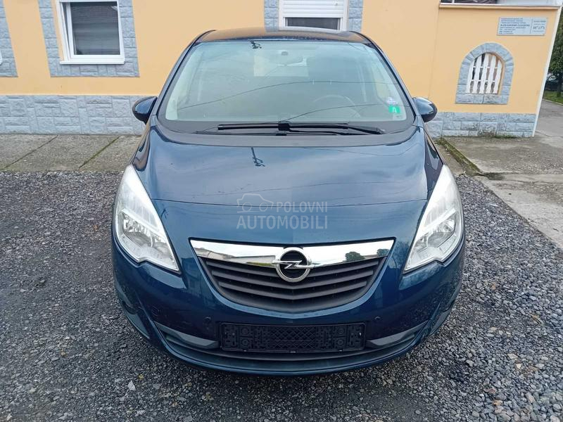 Opel Meriva 1.4  turbo