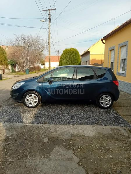 Opel Meriva 1.4  turbo