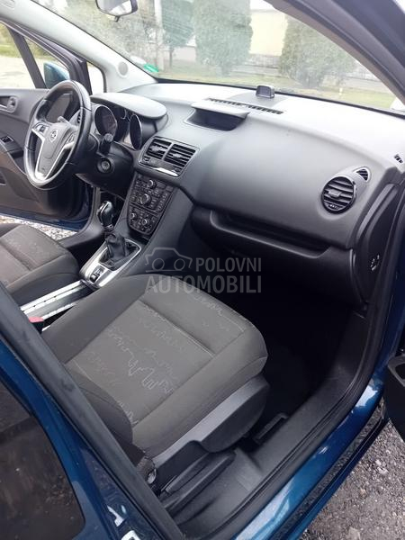 Opel Meriva 1.4  turbo