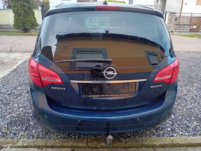 Opel Meriva 1.4  turbo