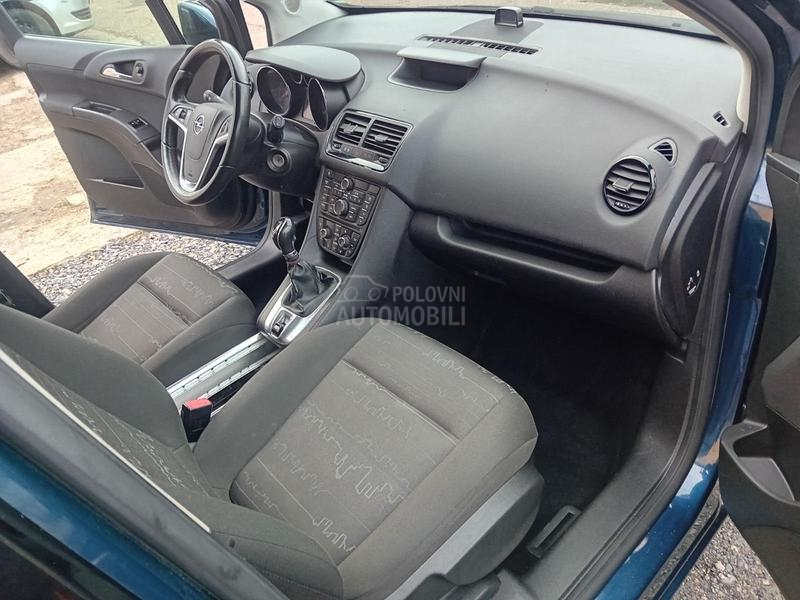 Opel Meriva 1.4  turbo
