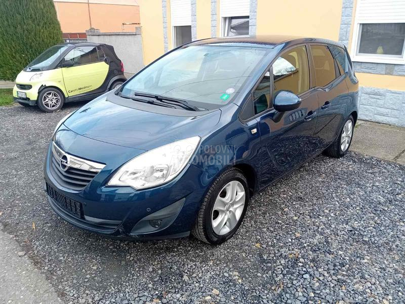 Opel Meriva 1.4  turbo