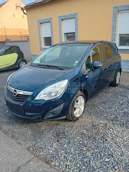 Opel Meriva 1.4  turbo