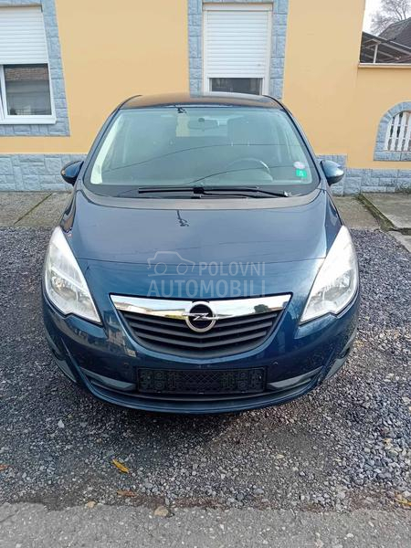 Opel Meriva 1.4  turbo