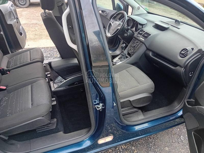 Opel Meriva 1.4  turbo
