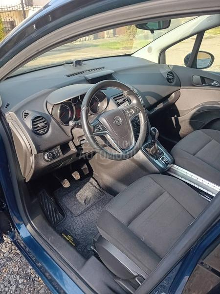 Opel Meriva 1.4  turbo