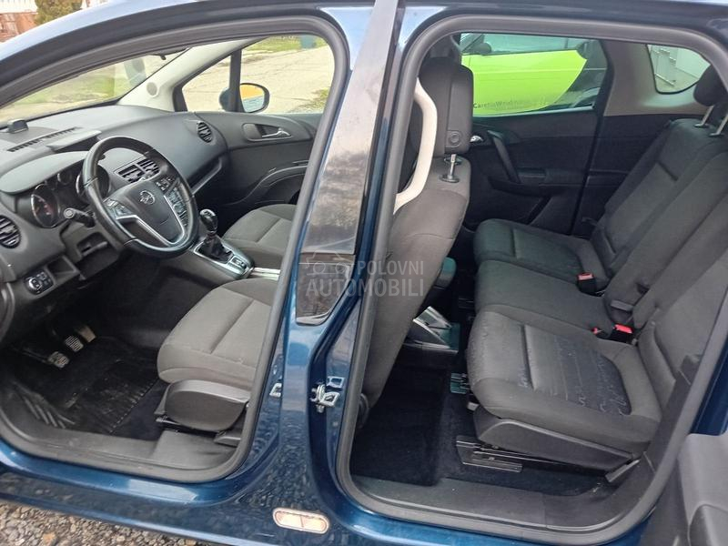 Opel Meriva 1.4  turbo