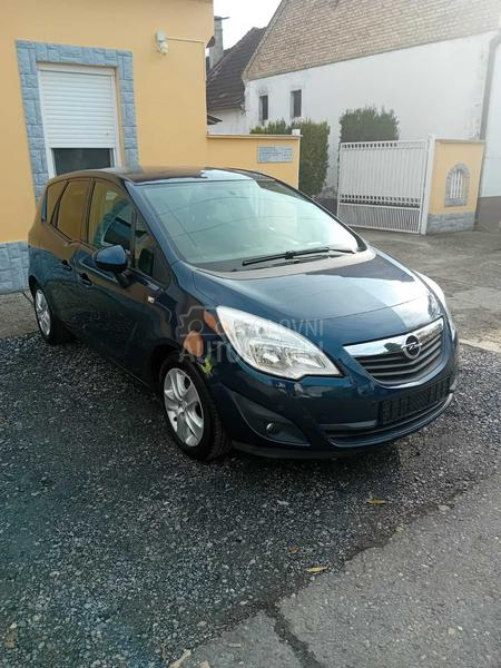 Opel Meriva 1.4  turbo