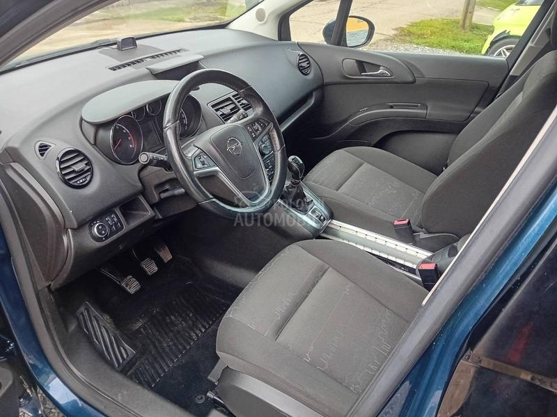Opel Meriva 1.4  turbo
